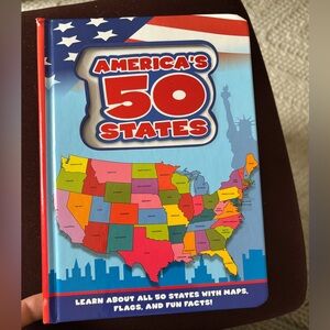 Flying Frog America's 50 States Game